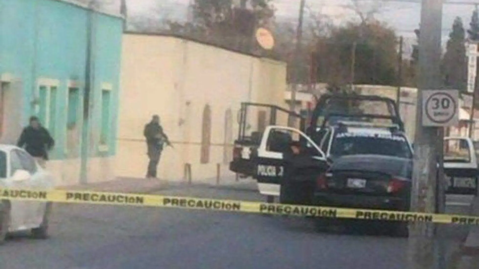 01 Policías de Coahuila confunden a familia con delincuentes y matan a niña